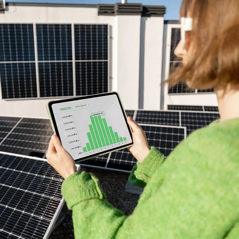 Wussten Sie, dass die Strompreise in den letzten fünf Jahren um über 50% gestiegen sind?